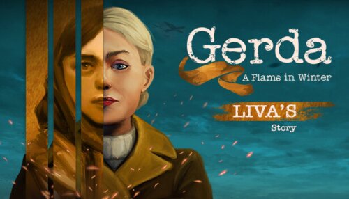 Download Gerda: A Flame in Winter - Liva's Story