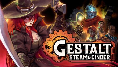 Download Gestalt: Steam & Cinder