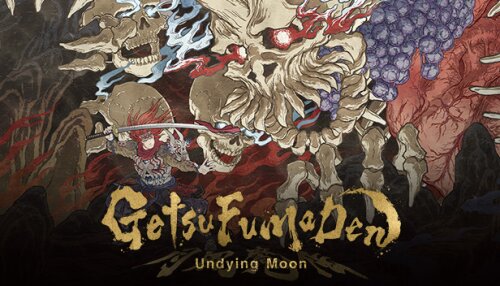 Download GetsuFumaDen: Undying Moon
