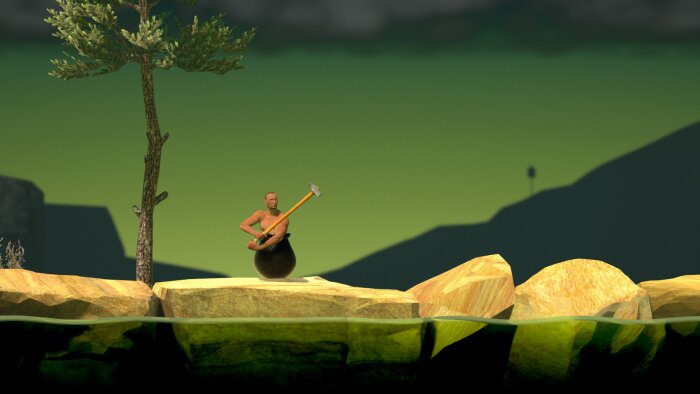 Getting Over It with Bennett Foddy Download Free