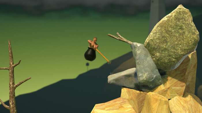 Getting Over It with Bennett Foddy Free Download Torrent