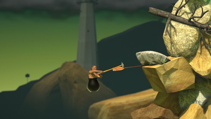 Getting Over It with Bennett Foddy Repack Download