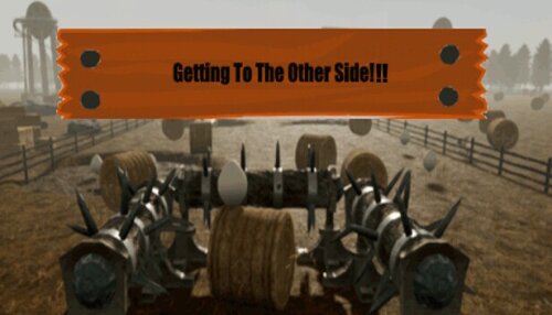 Download Getting To The Other Side!!!