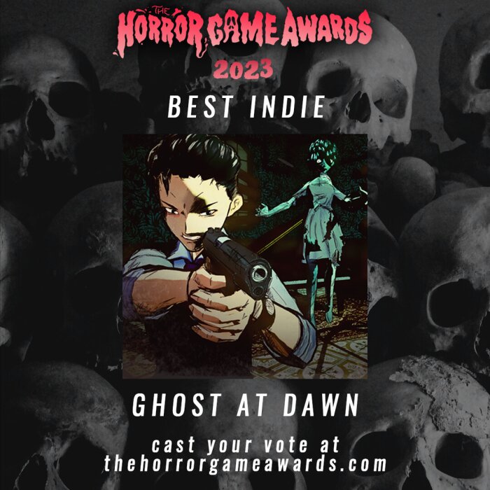 Ghost at Dawn Download Free