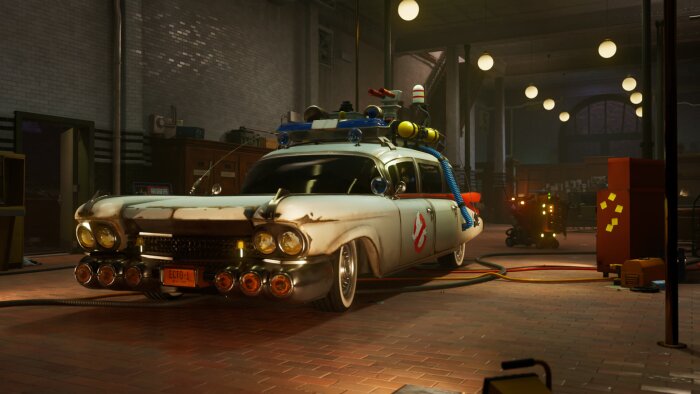 Ghostbusters: Spirits Unleashed Ecto Edition Free Download Torrent