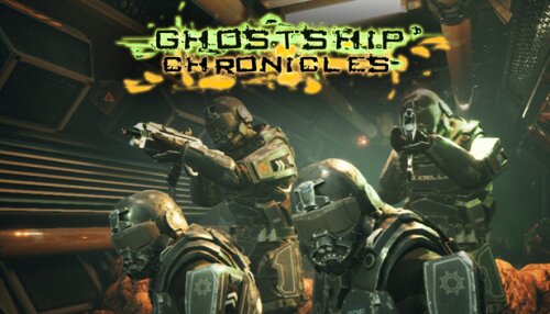 Download Ghostship Chronicles