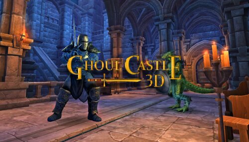Download Ghoul Castle 3D: Gold Edition (GOG)