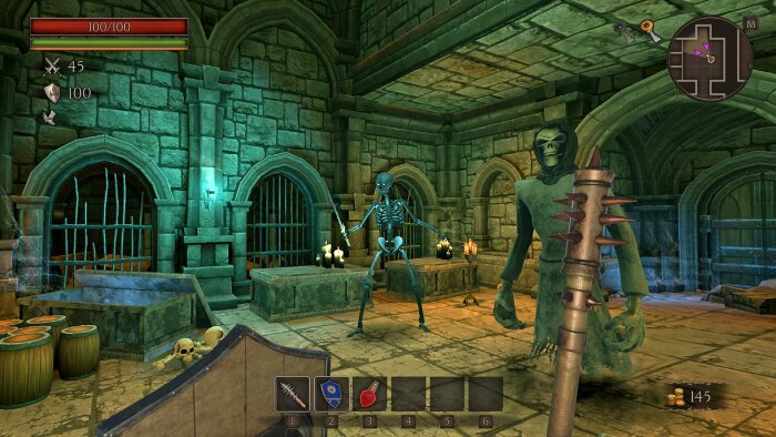 Ghoul Castle 3D: Gold Edition Free Download Torrent