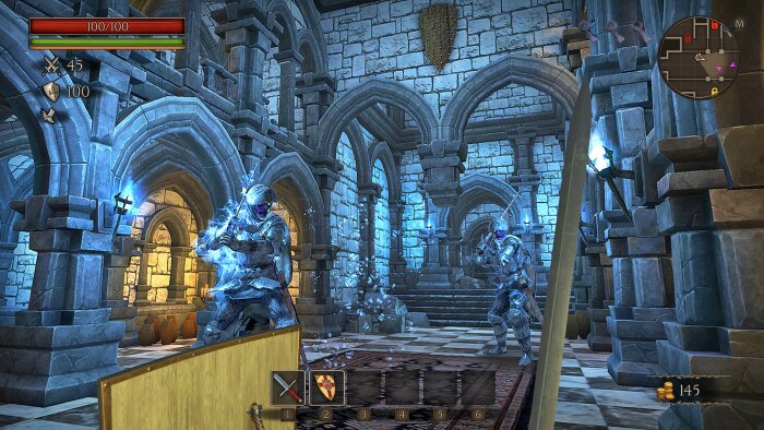 Ghoul Castle 3D: Gold Edition Repack Download