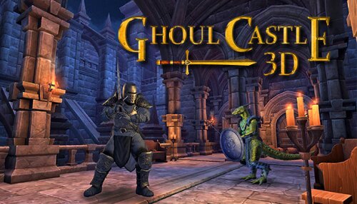 Download Ghoul Castle 3D: Gold Edition