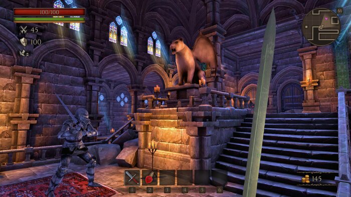 Ghoul Castle 3D: Gold Edition Download Free