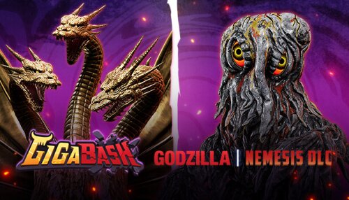 Download GigaBash - Godzilla: Nemesis DLC