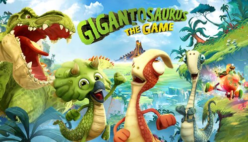 Download Gigantosaurus The Game