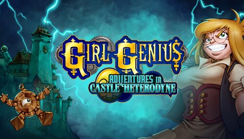 Download Girl Genius: Adventures In Castle Heterodyne (GOG)