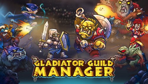 Download Gladiator Guild Manager