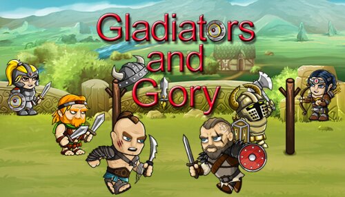 Download Gladiators and Glory