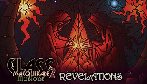 Download Glass Masquerade 2: Illusions - Revelations Puzzle Pack