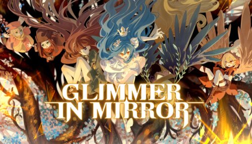 Download Glimmer in Mirror