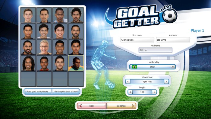 Goalgetter Download Free