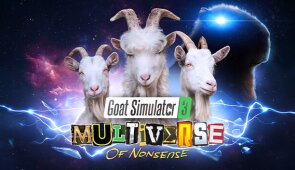 Download Goat Simulator 3 - Multiverse of Nonsense