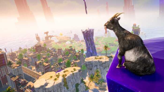 Goat Simulator 3 - Multiverse of Nonsense PC Crack