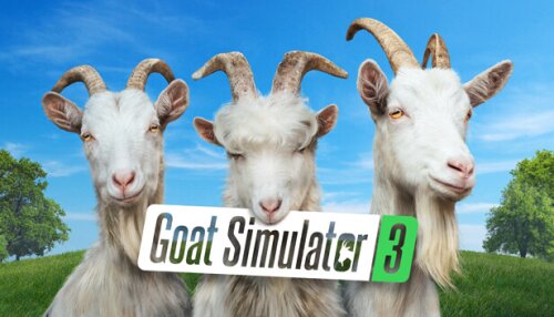Download Goat Simulator 3