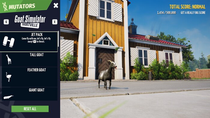 Goat Simulator: Remastered PC Crack