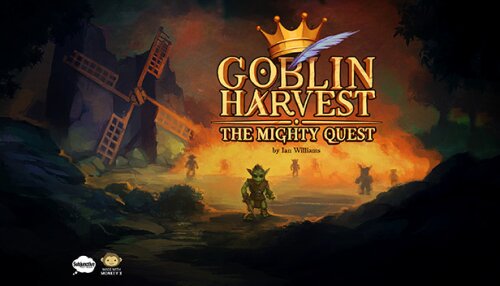 Download Goblin Harvest - The Mighty Quest
