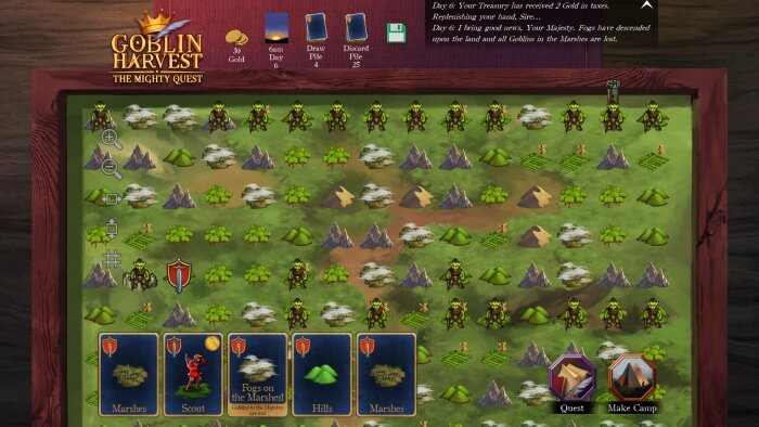Goblin Harvest - The Mighty Quest Download Free