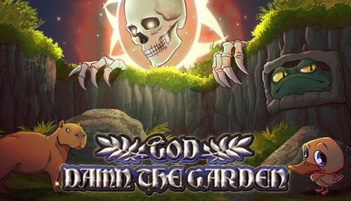 Download God Damn The Garden