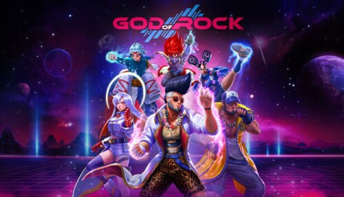 Download God of Rock