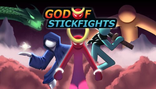 Download God of Stickfights