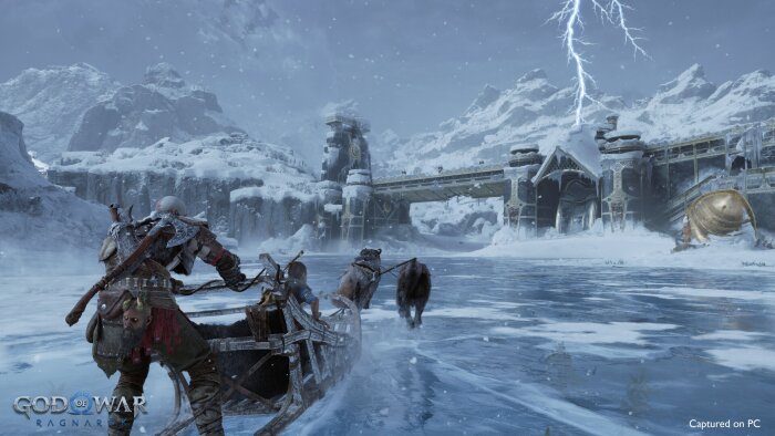 God of War Ragnarök Repack Download