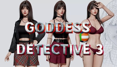 Download Goddess Detective 3