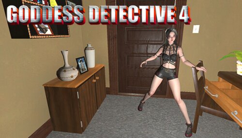Download Goddess Detective 4