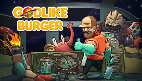 Download Godlike Burger