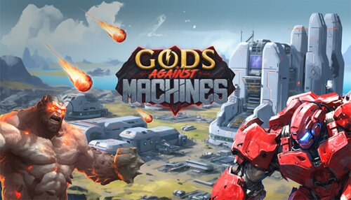 Download Gods Against Machines