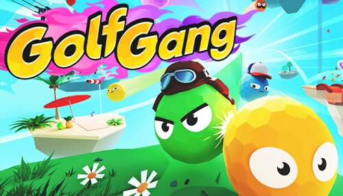 Download Golf Gang