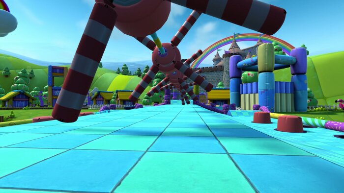 Golf With Your Friends - Bouncy Castle Course Free Download Torrent