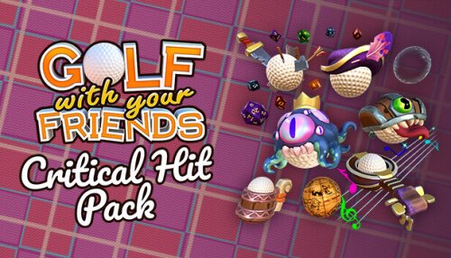 Download Golf With Your Friends - Critical Hit Pack
