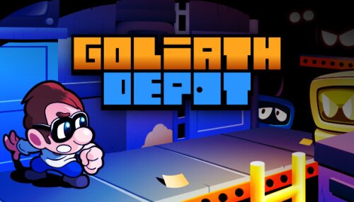 Download Goliath Depot