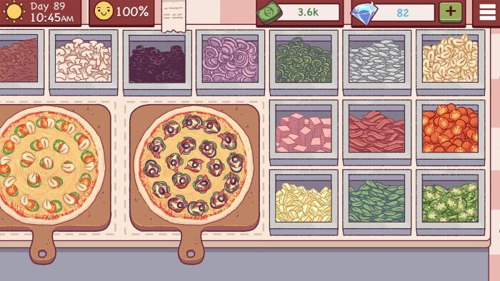 Good Pizza, Great Pizza - Cooking Simulator Game Free Download Torrent