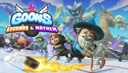 Download Goons: Legends & Mayhem