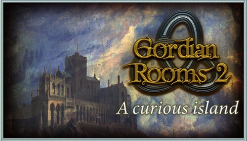 Download Gordian Rooms 2: A curious island