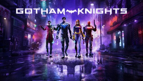 Download Gotham Knights
