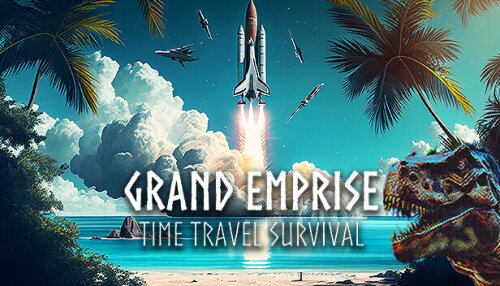 Download Grand Emprise: Time Travel Survival