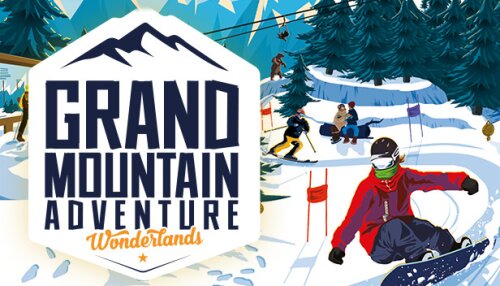Download Grand Mountain Adventure: Wonderlands