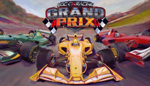 Download Grand Prix Rock 'N Racing