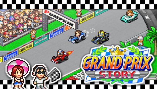 Download Grand Prix Story