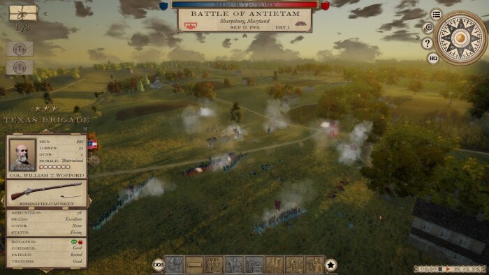 Grand Tactician: The Civil War (1861-1865) Download Free